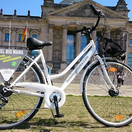 Hotel Big Mama Berlino