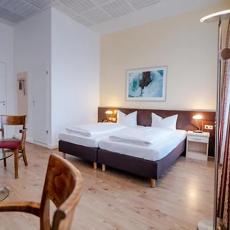 Otel Tiergarten Berlin