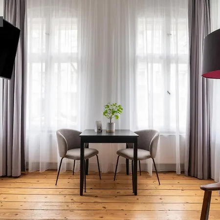Bornimer Strasse Apartmán Berlín