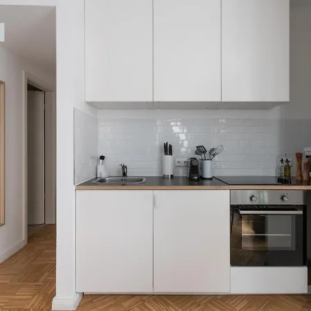 Appartement Aroser Allee