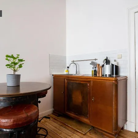 Apartmán Bornimer Strasse *