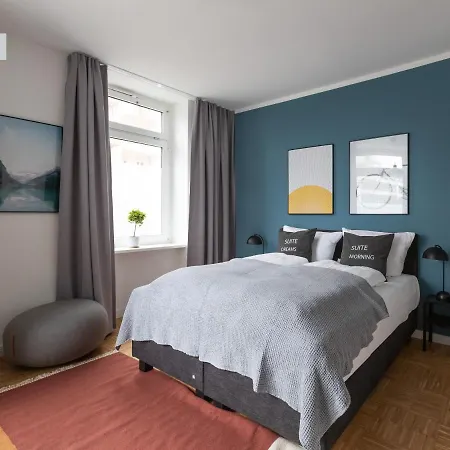 Appartement Aroser Allee *