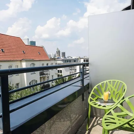 Scandic Kurfuerstendamm Hotel 4*