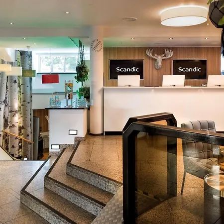 Hotel Scandic Kurfuerstendamm