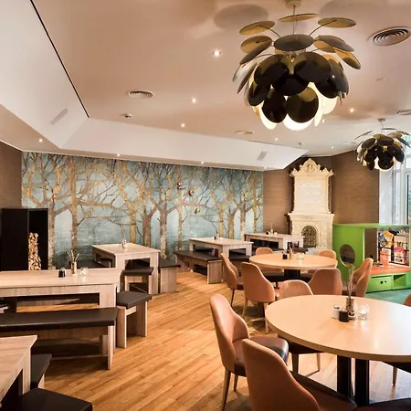 Hotel Scandic Kurfuerstendamm 4*