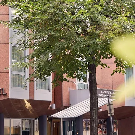 Hotel Scandic Kurfuerstendamm