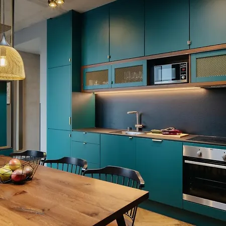 Downtown Mitte-wedding Apart Otel 4*