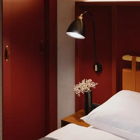 Downtown Mitte-wedding Apart Otel Berlin