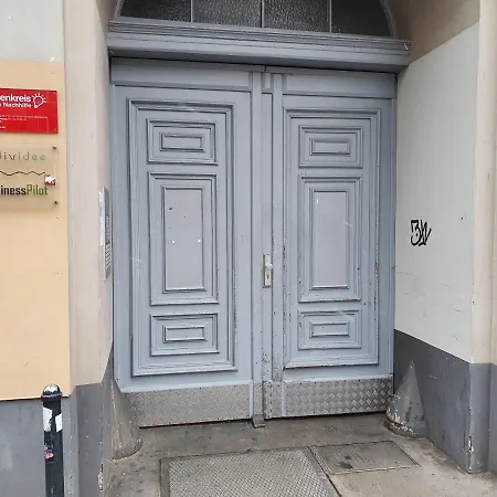 Apartamento Cozy B66 - Naehe Alexanderplatz *