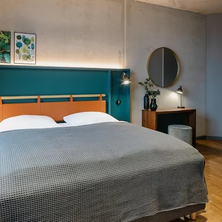 Apart Otel Downtown Mitte-wedding 4*