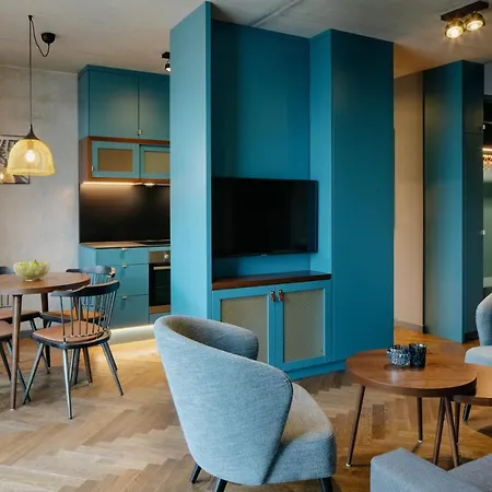 Apart Otel Downtown Mitte-wedding 4*