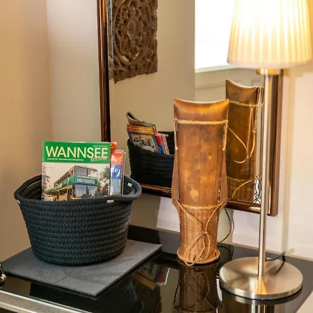 Apartment Striking Apartment Near Lake In Wannsee *