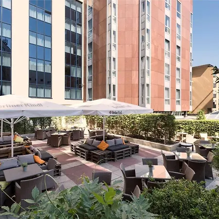 Hotel Scandic Kurfuerstendamm