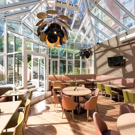 Hotel Scandic Kurfuerstendamm