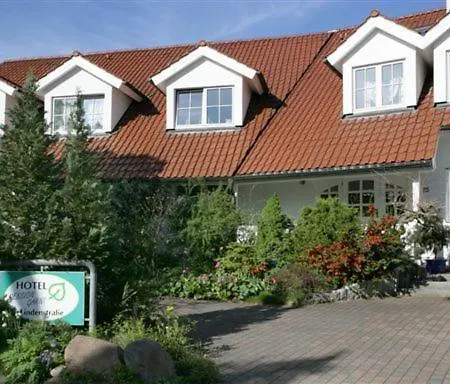 Guest house Lindenstrasse 2*
