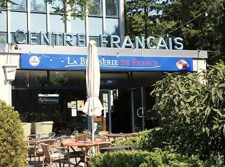 De France - Centre Francais De Hotell 3*