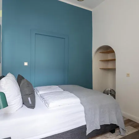 Apartmán Bornimer Strasse