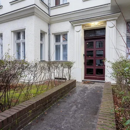 Apartmán Bornimer Strasse