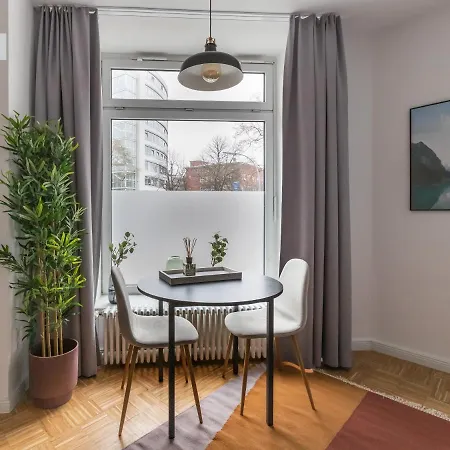 Aroser Allee Appartement *
