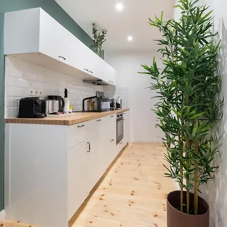 Appartement Aroser Allee *