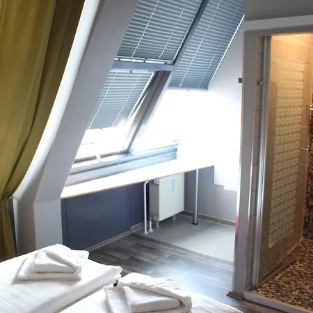 Arena - Mitte Hotel Berlin