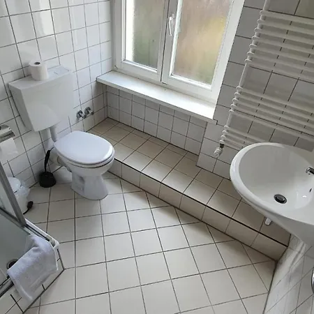 Hotel Bornholmer Hof Im Prenzlauer Berg