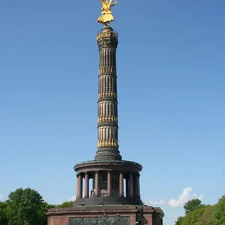 Near Brandenburg Gate - &
