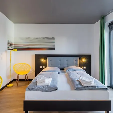 Nena - Kreuzberg 61 Appart hôtel Berlin