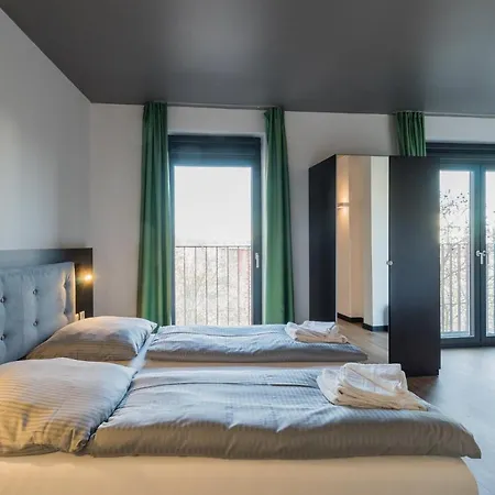 Appart hôtel Nena - Kreuzberg 61 3*