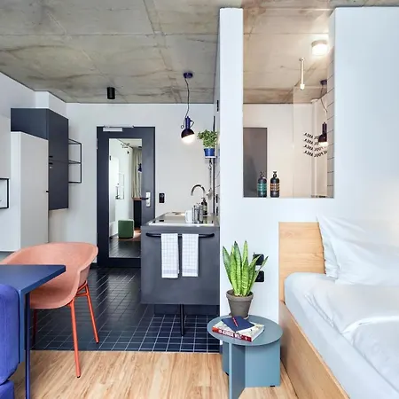 Aparthotel Stayery Friedrichshain Berlin