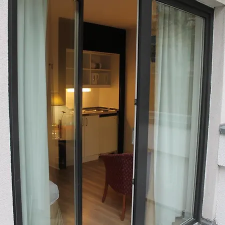 Elegant Apartotel Lejlighedshotel Berlin