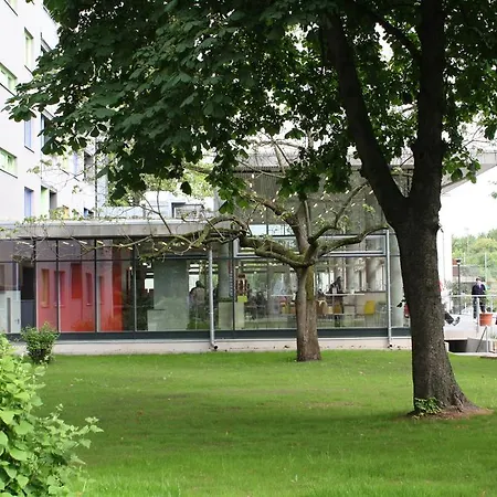 Hostel Jugendgästehaus Hauptbahnhof *
