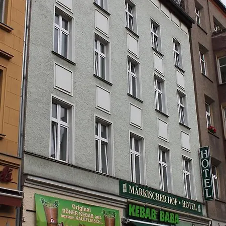 Maerkischer Hof Hotel