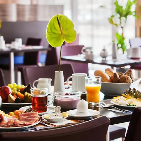 Hotel Intercityhotel Hauptbahnhof Berlin