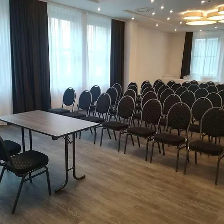 Airporthotel Berlin-adlershof Отель Берлин