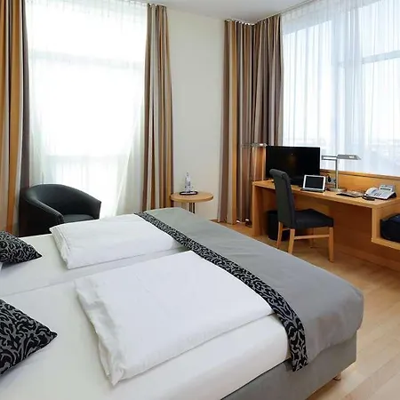 Airporthotel Berlin-adlershof Отель Берлин