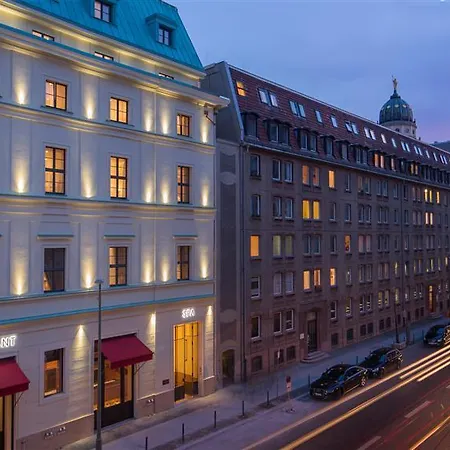 Titanic Gendarmenmarkt 5* Berlin