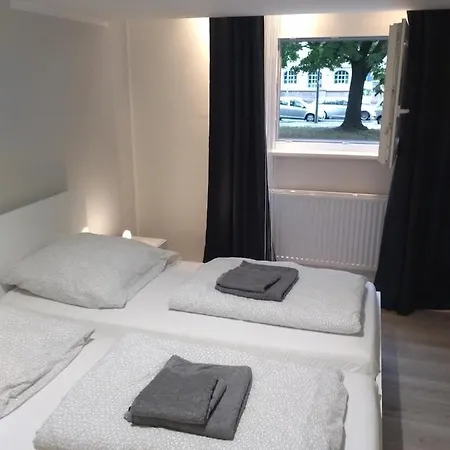 City-apartment Spreeufer Im Herzen Berlins Berlim