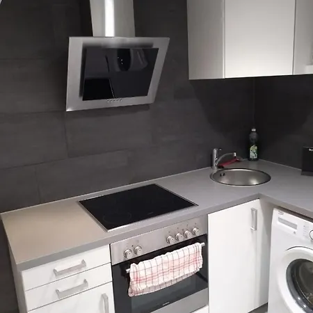 Apartamento City-apartment Spreeufer Im Herzen Berlins