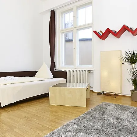 Bearlincity - Center West Apartment Berlin