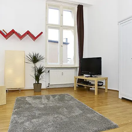 Apartment Bearlincity - Center West *