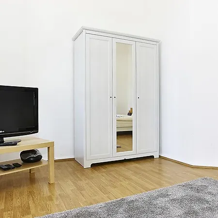 Bearlincity - Center West Apartment *