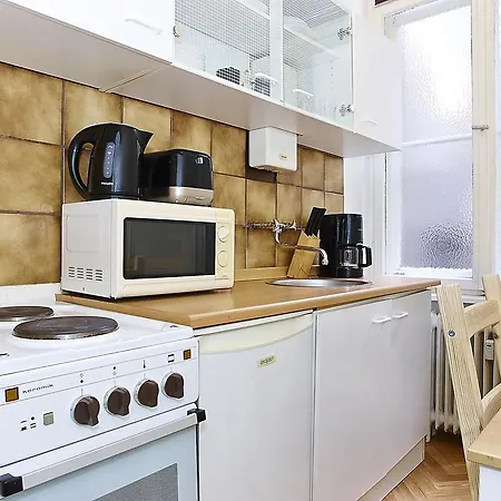 Bearlincity - Center West Apartment