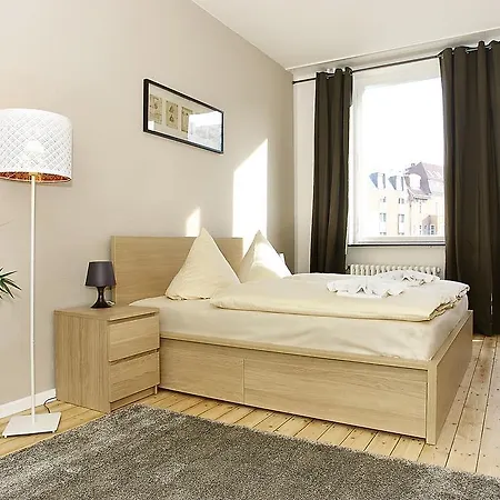 Apartment Bearlincity - Center West *
