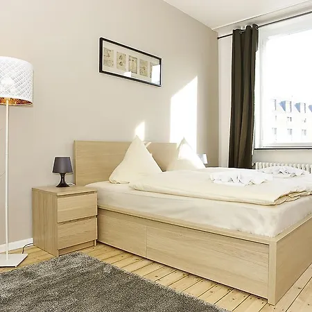 Apartment Bearlincity - Center West