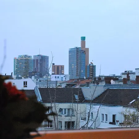 Vendégház Abc Berlin