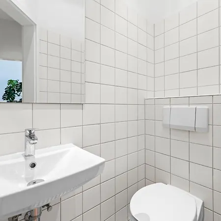 Daire The Weichsel, 3br Up To 6 People In Friedrichshain Berlin