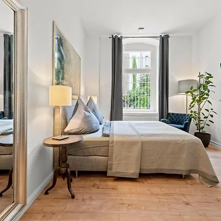 The Weichsel, 3br Up To 6 People In Friedrichshain Daire *