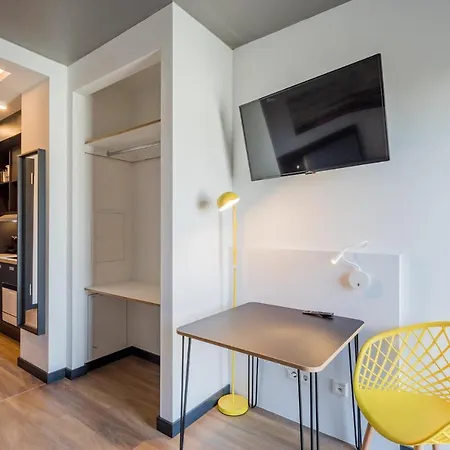 Appart hôtel Nena - Kreuzberg 61 Berlin