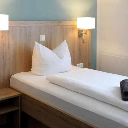 Businesshotel Hotel 3*